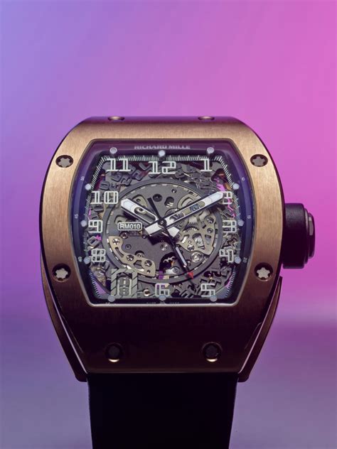 richard mille rm 10 retail price